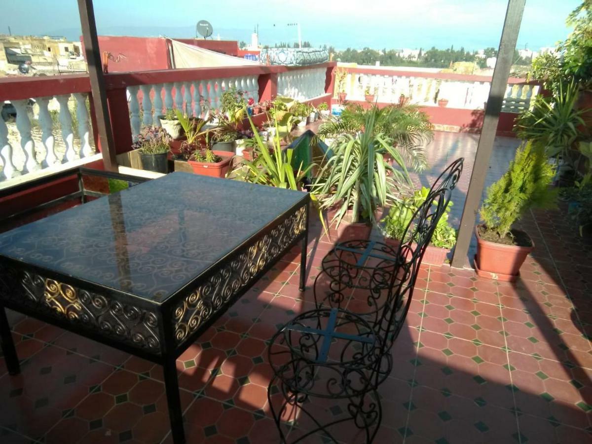 Riad Yanis Hotel Meknès Exterior foto