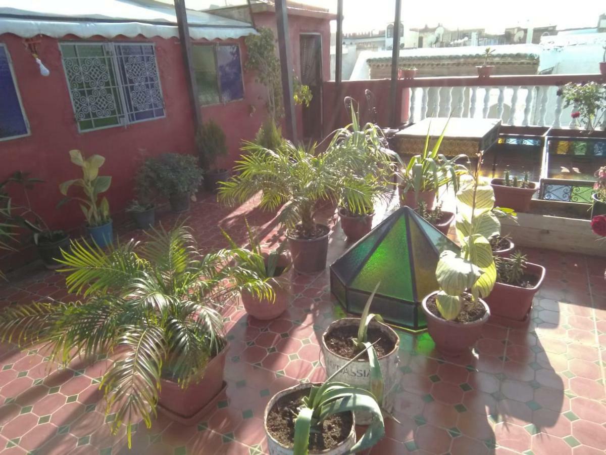Riad Yanis Hotel Meknès Exterior foto