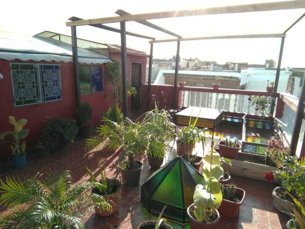 Riad Yanis Hotel Meknès Exterior foto