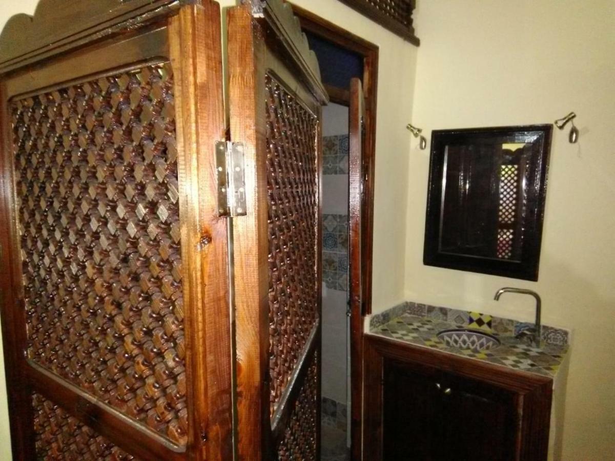 Riad Yanis Hotel Meknès Exterior foto
