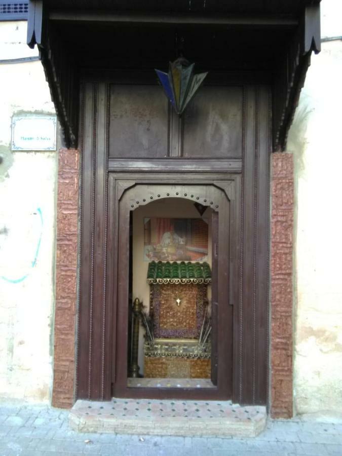 Riad Yanis Hotel Meknès Exterior foto