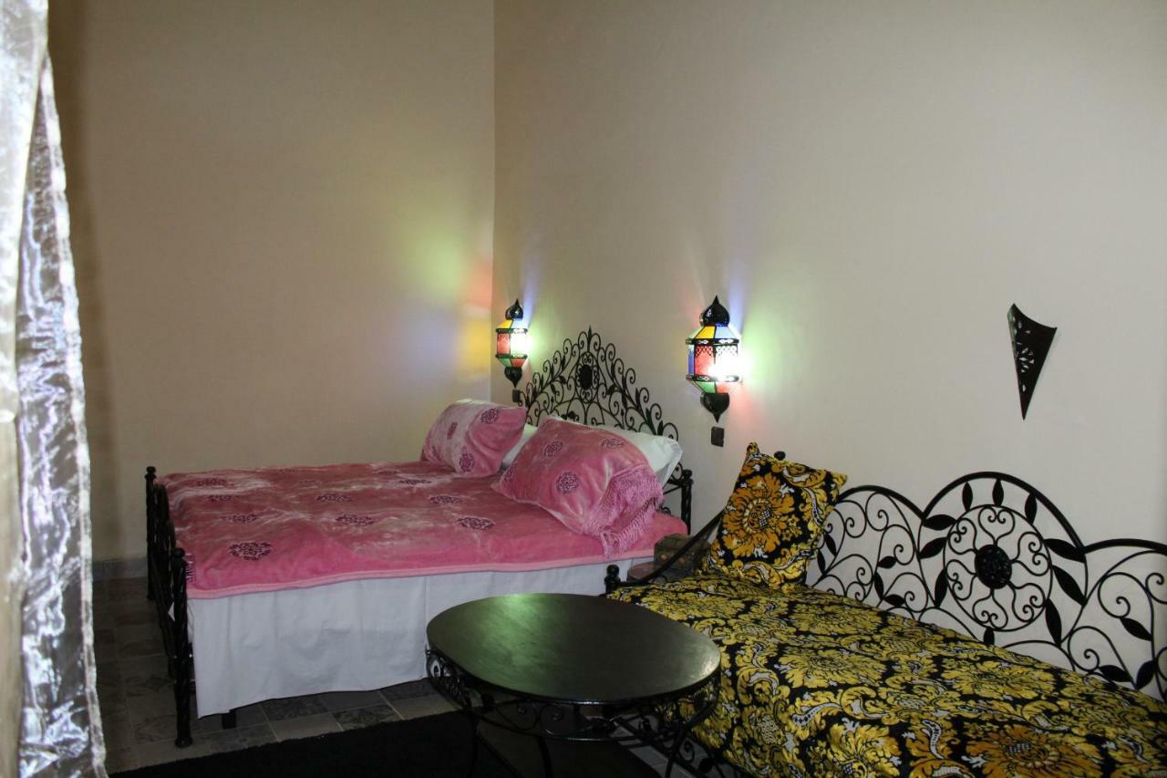 Riad Yanis Hotel Meknès Exterior foto
